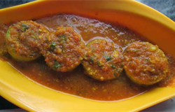 Laukee Bharwan Khaas Recipe